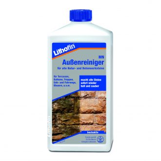 Lithofin MN Außenreiniger (5l)
