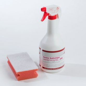 Pflegeanleitung Marmorbad – Knappe Steinflächensanierung