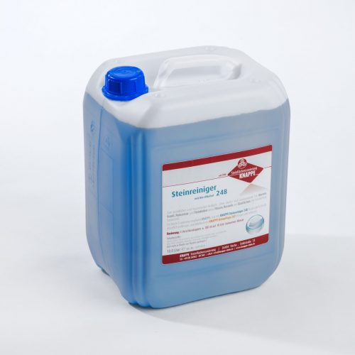 KNAPPE Steinreiniger 248 (10l)