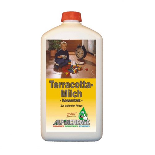 Terracotta-Milch (1l)