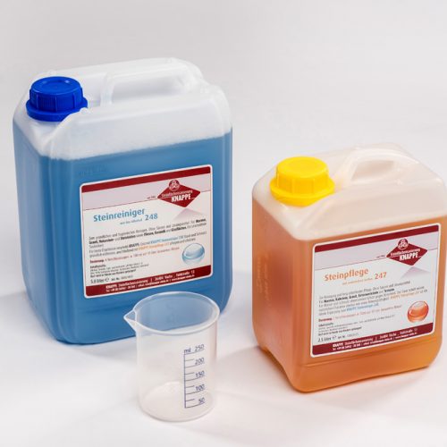 KNAPPE Steinboden Pflegeset